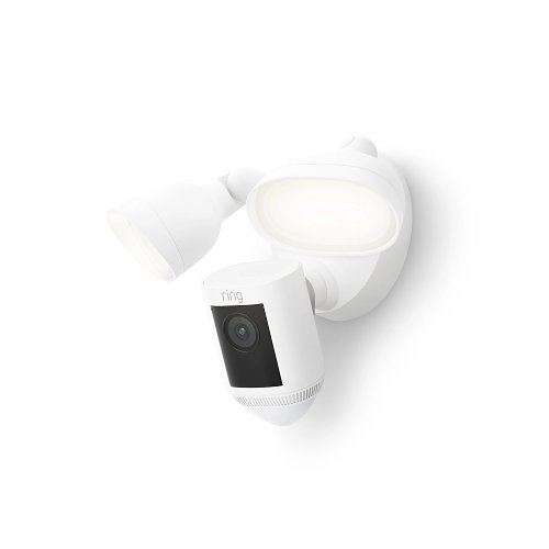 840080590462 | Floodlight Cam Wired Pro X White
