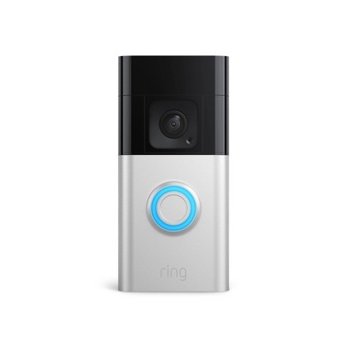 840268914028 | Video Doorbell Plus with Battery, Satin Nickel (B09WZBPX7K)