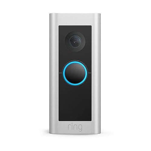 842861112931 | Video Doorbell Pro 2 Smart WiFi Video Doorbell Wired (8VR1PZ-0EN0)