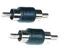 Male Barrel Connectors 10 Pack