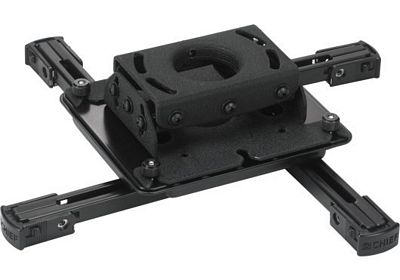 RPAUB | Universal RPA Ceiling Projector Mount - Black