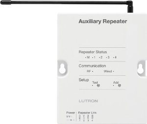 RR-AUX-REP-WH | Auxiliary Repeater