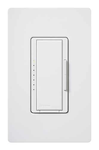 RRD-10ND-WH | RA2 Maestro Neutral LED Dimmer