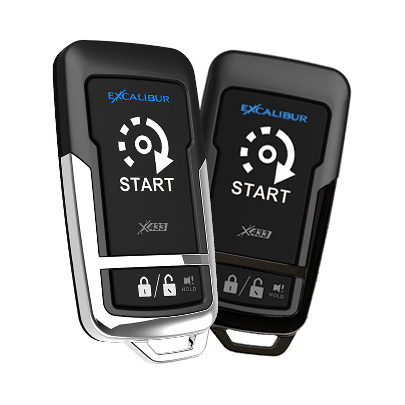 RS-272 | 1+1 Button Remote Start 1500'