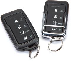 RS-370 | 4 Button Remote Start 1500'