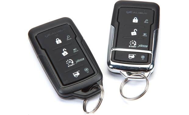 RS-375 | 4 Button Remote Start 3000'