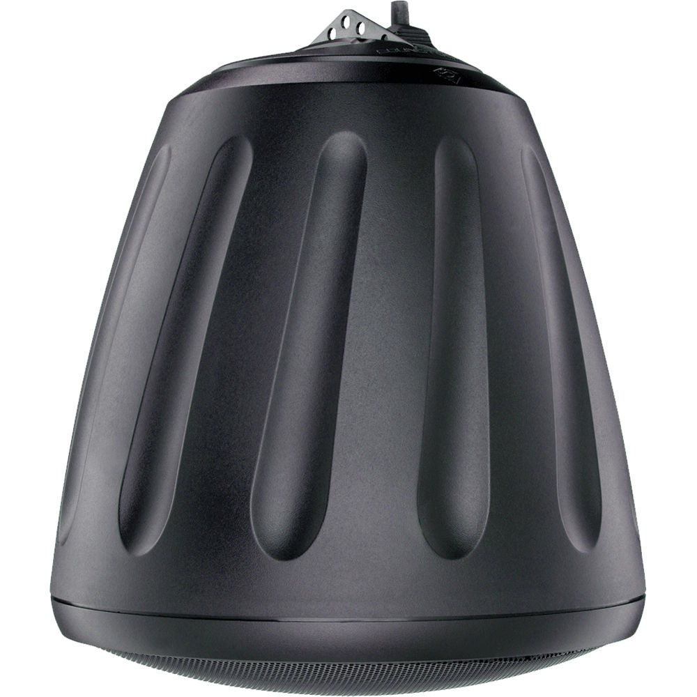 RS600I-BK | 6 1/2" Commercial Weather-resistant Pendant Speaker (Black), Each