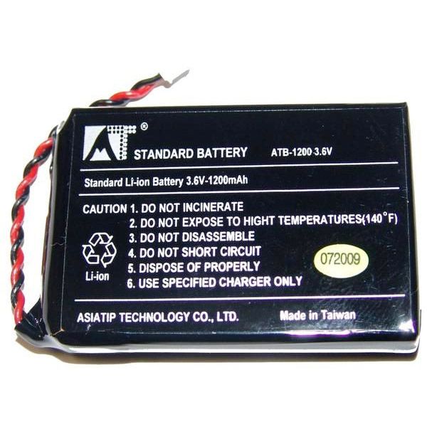 30-210055-16 | T2B T2Cs T2C T2C+, T3 Replacement Battery