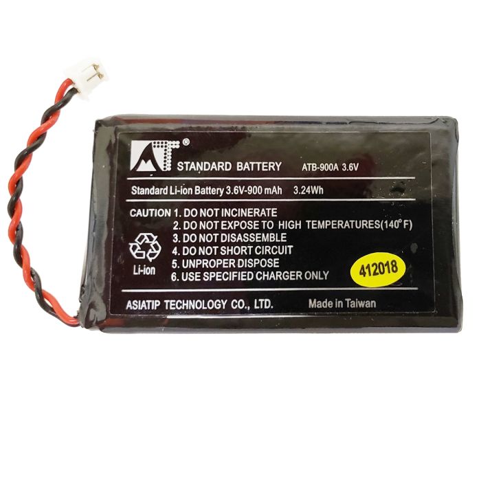 40-210154-17 | T1 T1B T1B+ T2 T2+ U3 Replacement Battery