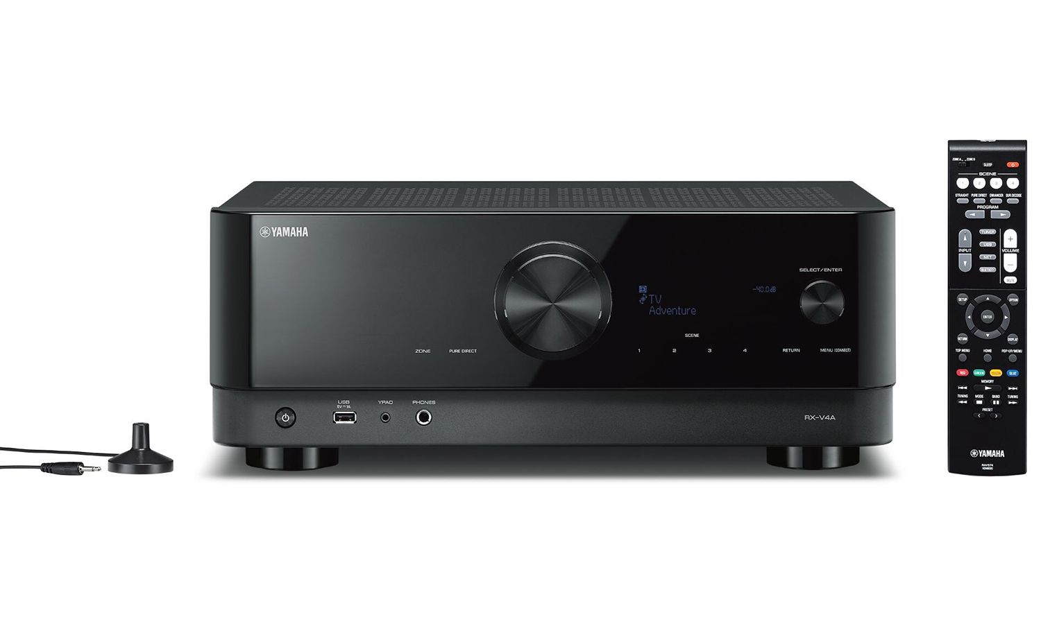 RXV4ABL | 5.2 Channel Home Theater REceiver
