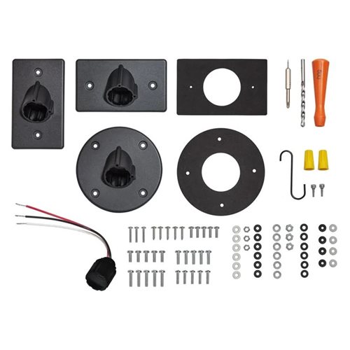 840080589466 | Hardwired Kit for Spotlight Cam, Black (B088WG16WC)