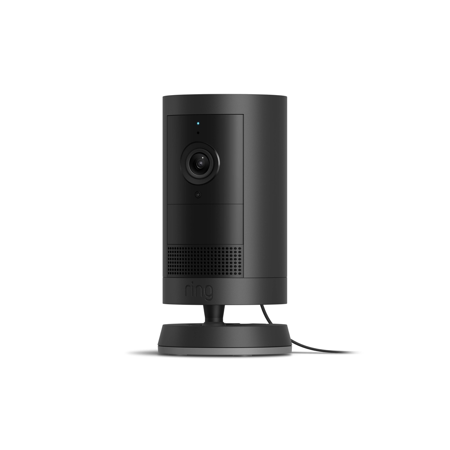 840414685949 | Outdoor Cam Plus Plug-In, Black (B0D23B14XS}