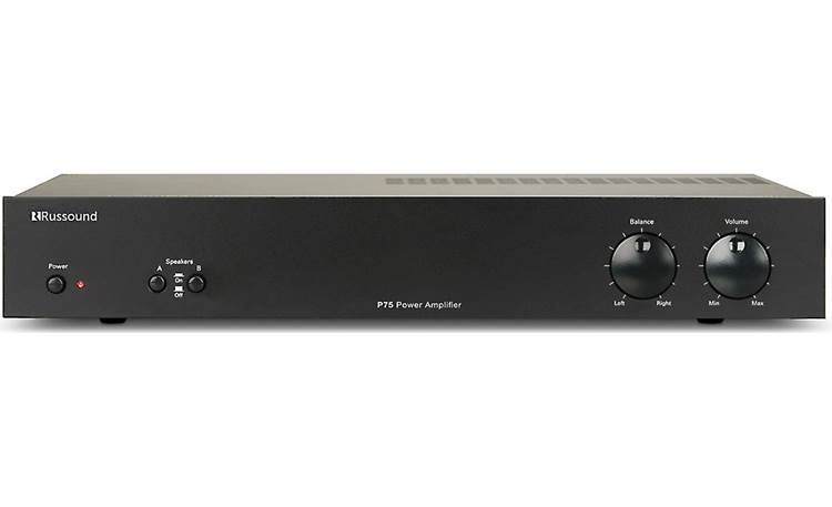 P75 | 2 Channel 120w Amplifier