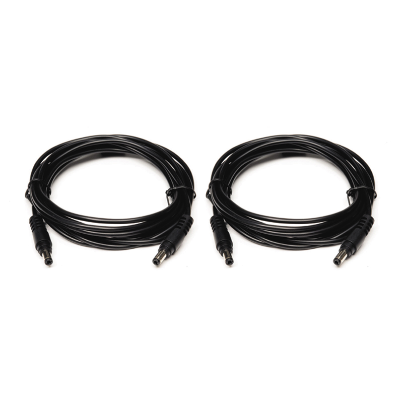 CAPW06B1 | 6' Power Wire - EcoSystem(TM) Compatible (2 PACK)