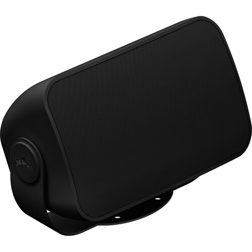 OUTDRWW1BLK | 6.5" Outdoor Speakers, Black