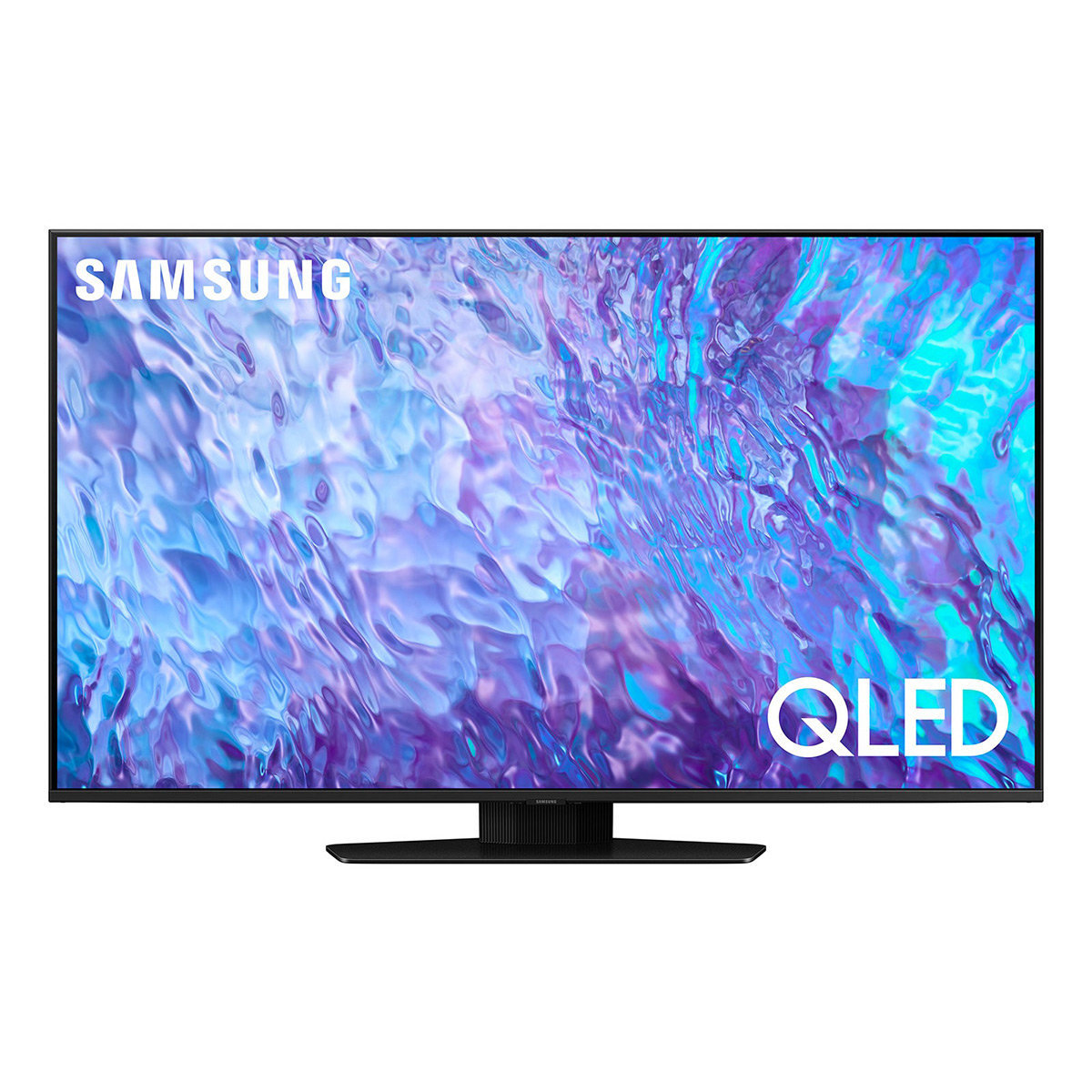 QN50Q80CA | 50" QLED 4K Smart TV with Quantum HDR