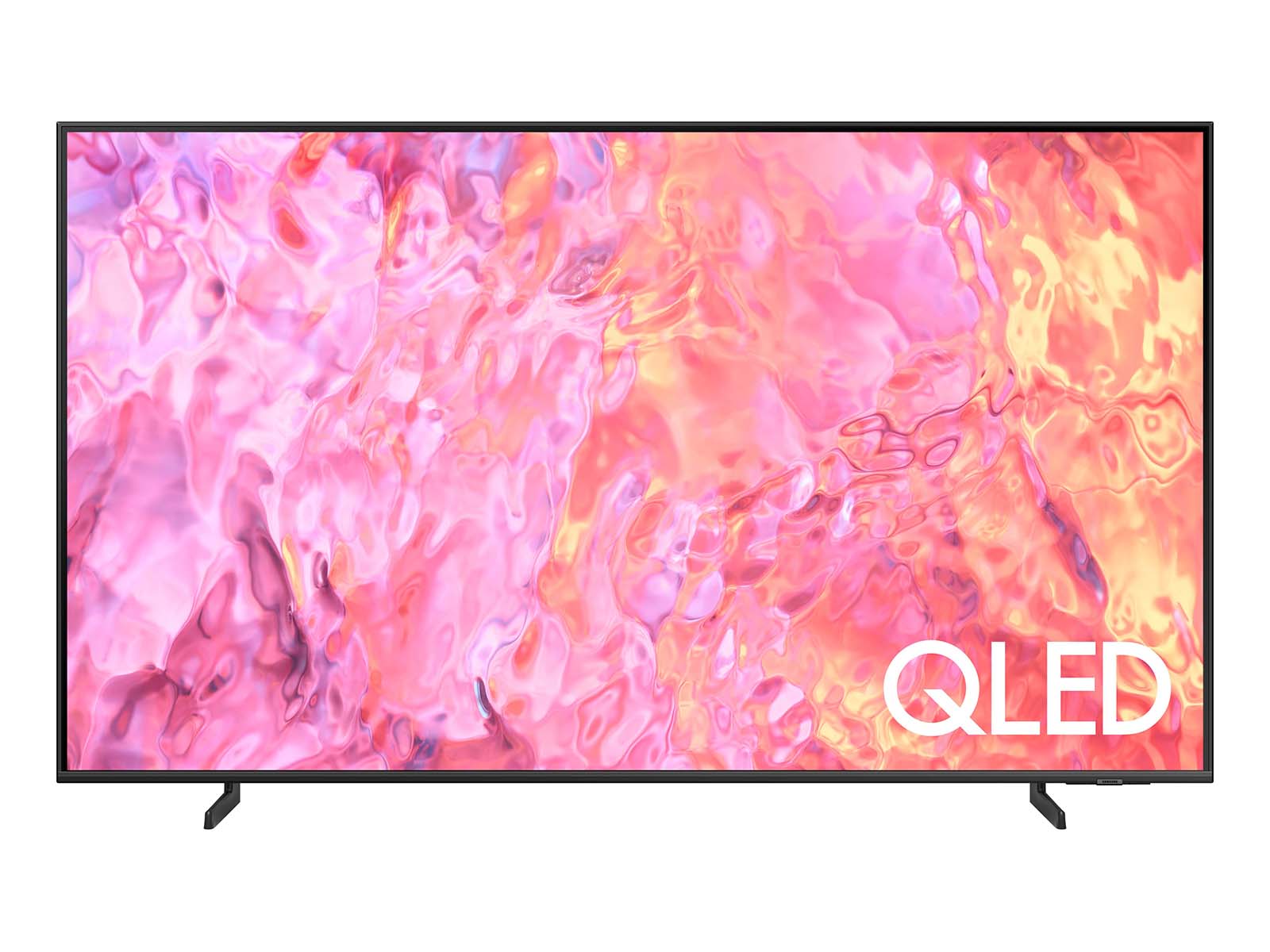 QN75Q60CA | 75" QLED 4K Smart TV with Quantum HDR