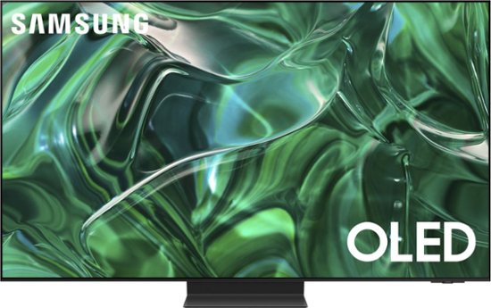 QN77S95CA | 77" Class S95C OLED 4K Smart TV