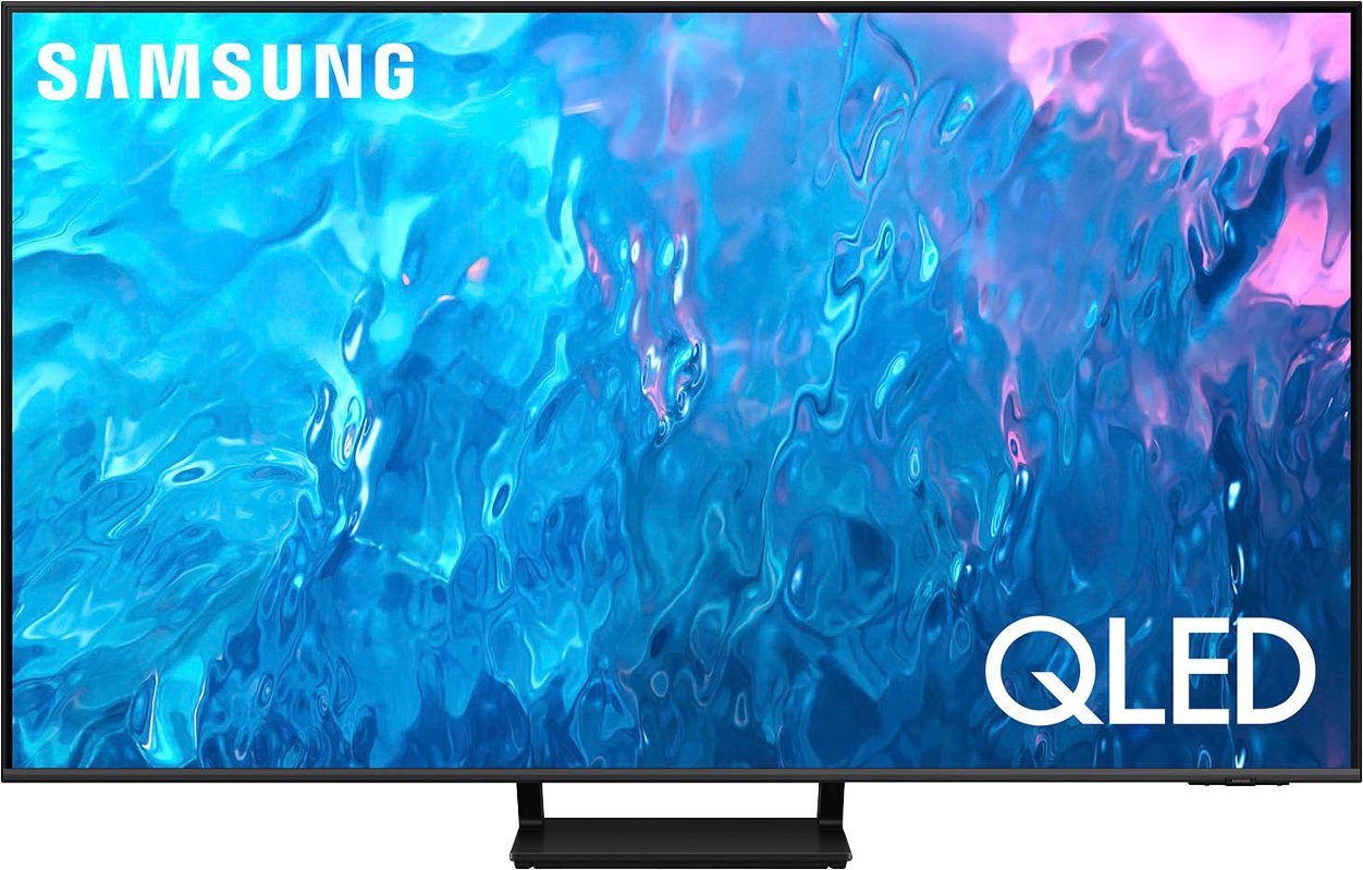 QN85Q70CA | 85" Class Q70C QLED 4K Smart TV
