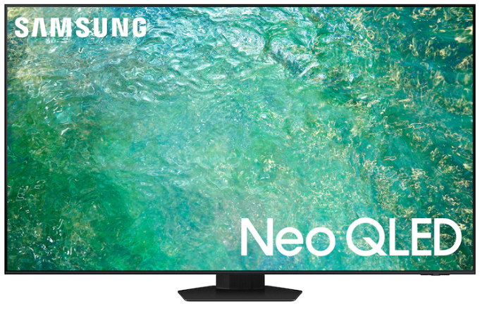 QN85QN85CA | 85" Neo QLED 4K Smart TV with Quantum HDR
