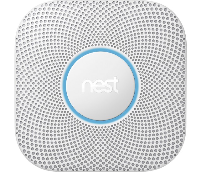 S3005PWBUS | Google Nest Protect Smoke/CO Alarm 2nd Generation, Wired
