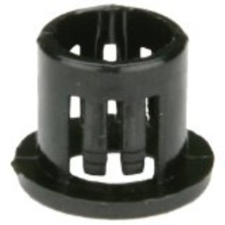 SB4 |  Snap Bushing 4 Gauge .402 Inner Diameter .595 Outer Diameter, 100 Pack