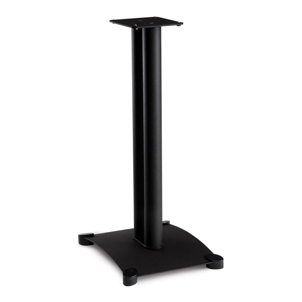 SF26-B1 | 26" Heavy Duty Speaker Stands for Bookshelf Speakers up to 35 lbs