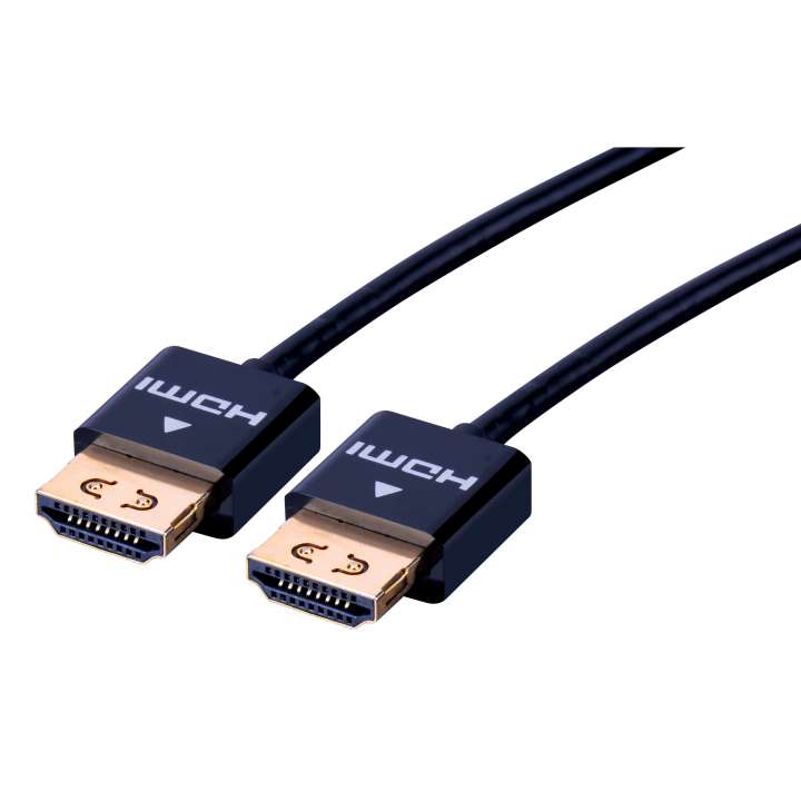 SFHD03 | 3' SecureFit Ultra Slim HDMI® High Speed Cable with Ethernet