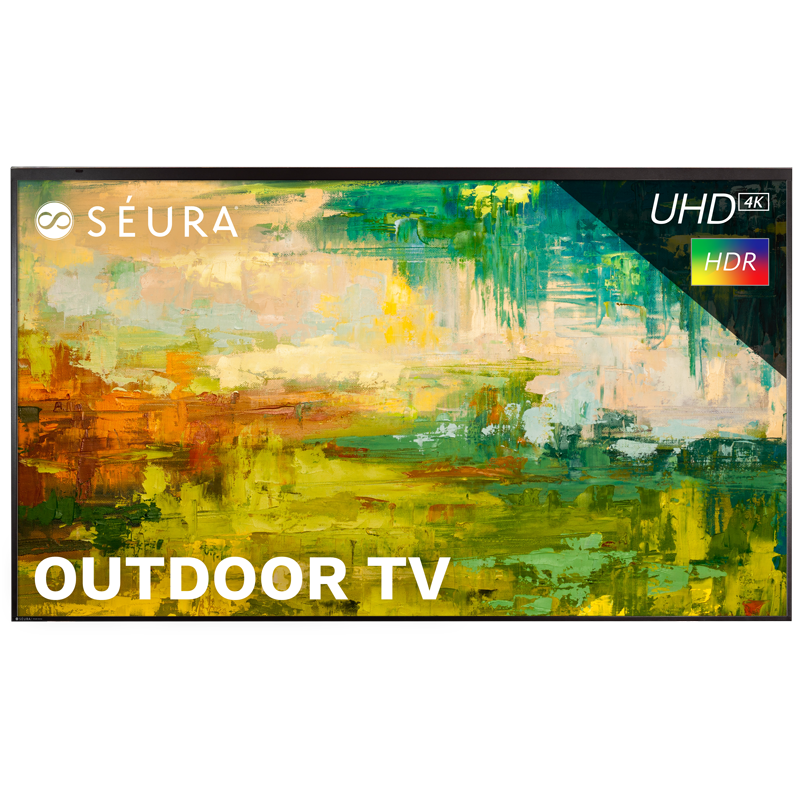SHD2-65 | 65" Outdoor Shade TV