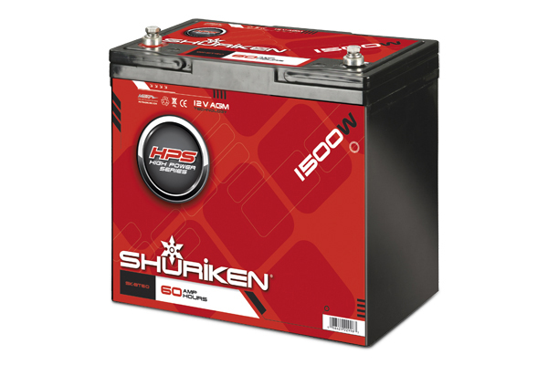 SK-BT60 | 60ah Battery