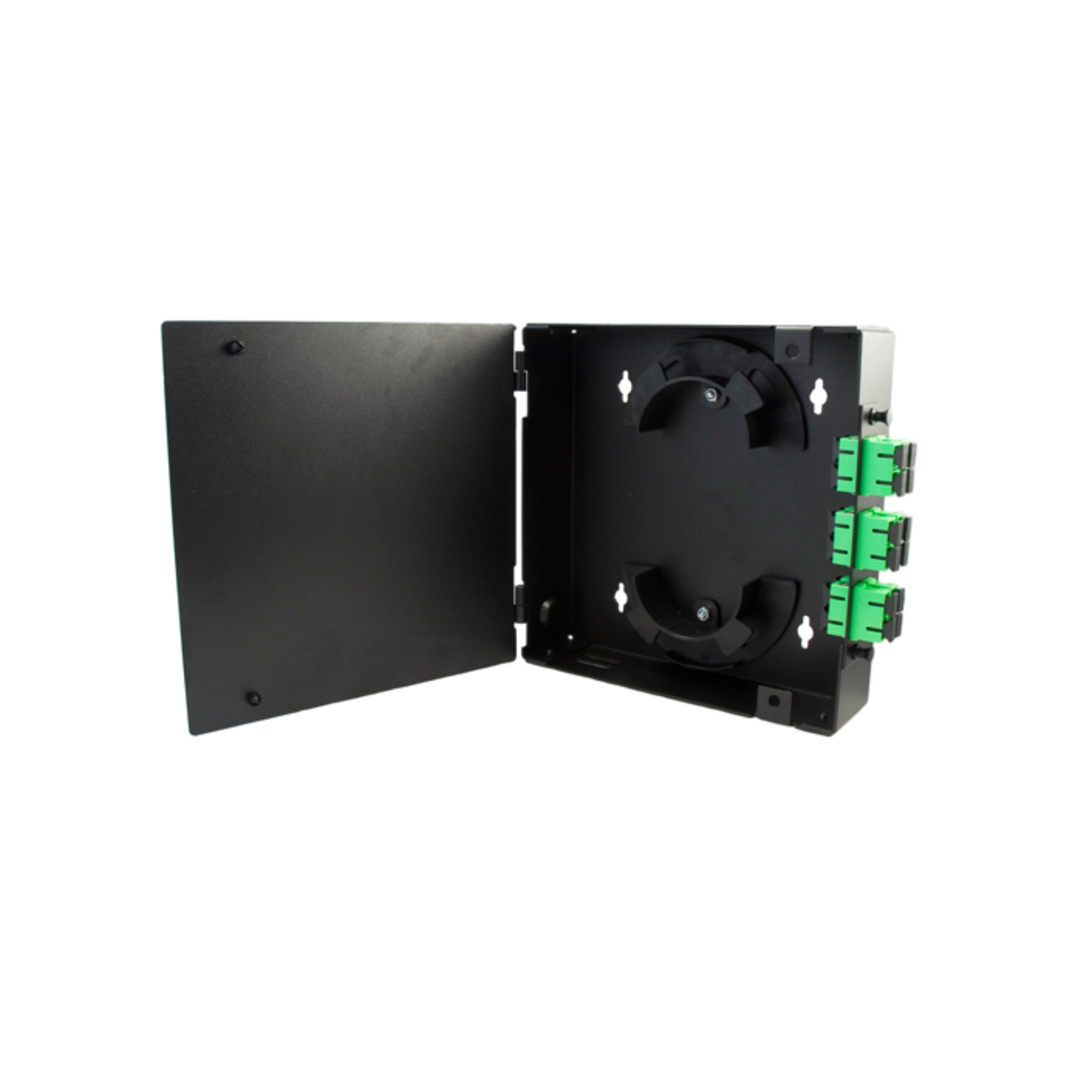 SSF-SWM-SOLID-NL-E1 | SSF™ EXTRA SMALL EMPTY WALL MOUNT