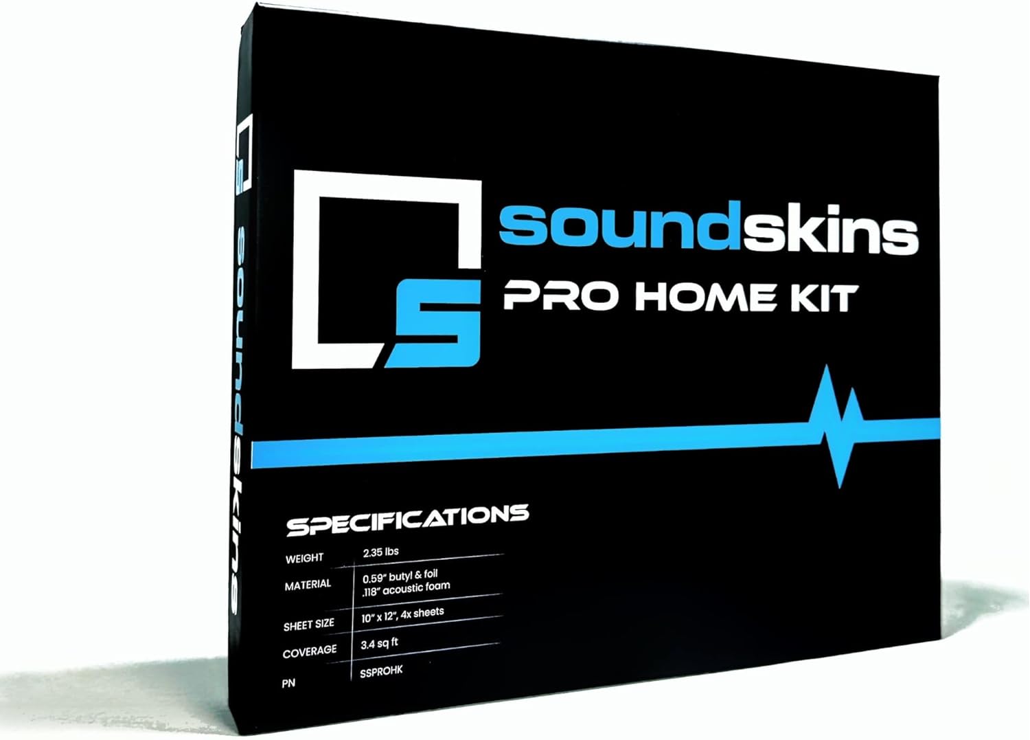 SSK-SSPROHK | SoundSkins Pro 4 Piece Home Kit