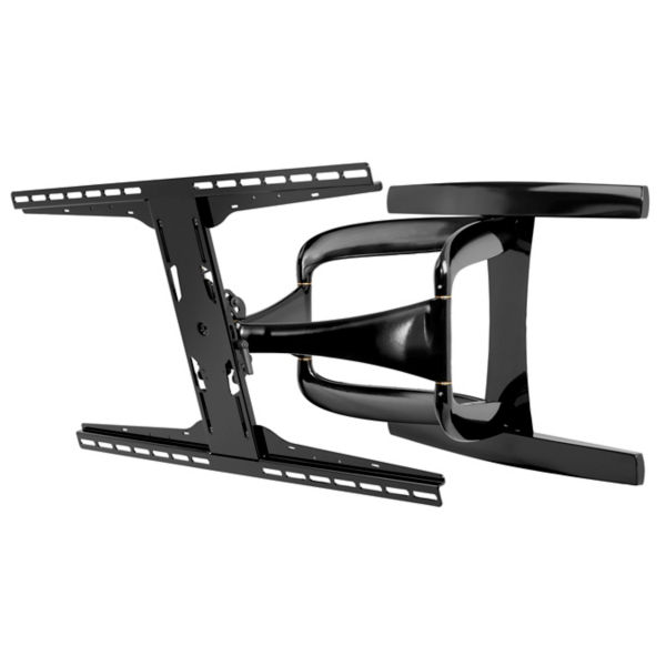 SUA771PU | DesignerSeries™ Universal Ultra Slim Articulating Wall Mount for 42" to 90" Ultra-thin Displays