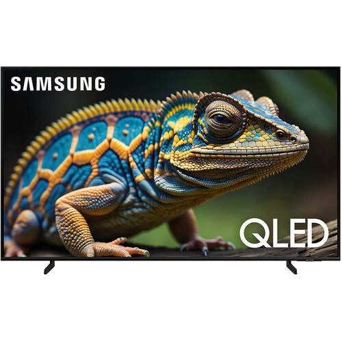 QN85Q60DA | 85" Q60 Series 4K HDR Smart QLED TV