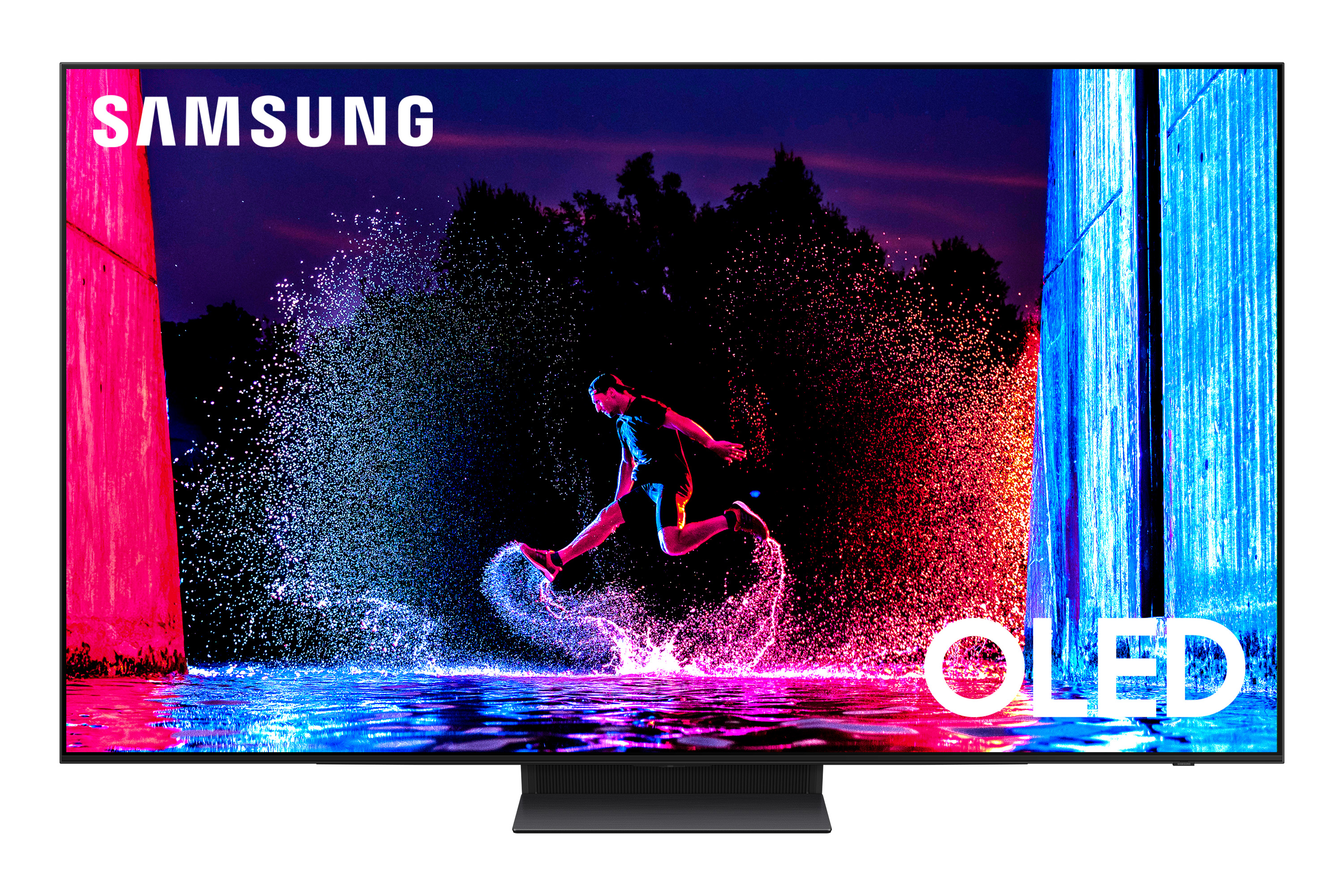 QN83S90DA | 83" S90D OLED 4K Smart TV