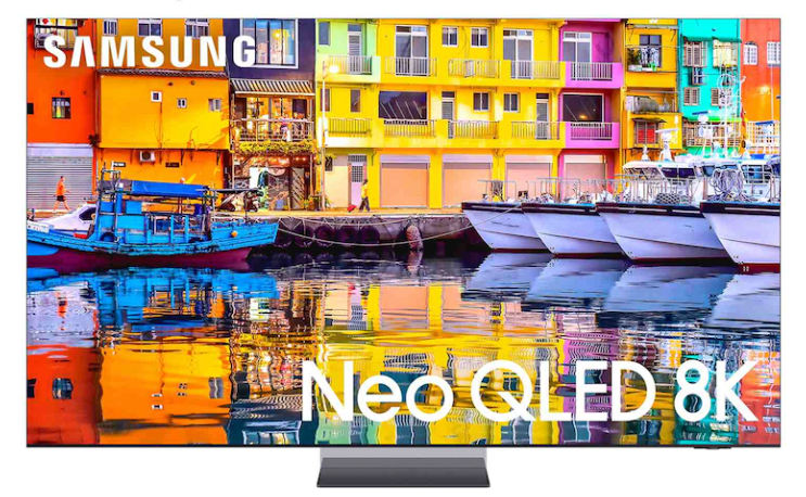 QN85QN900D | 85" QN900D Class Neo QLED 8K TV