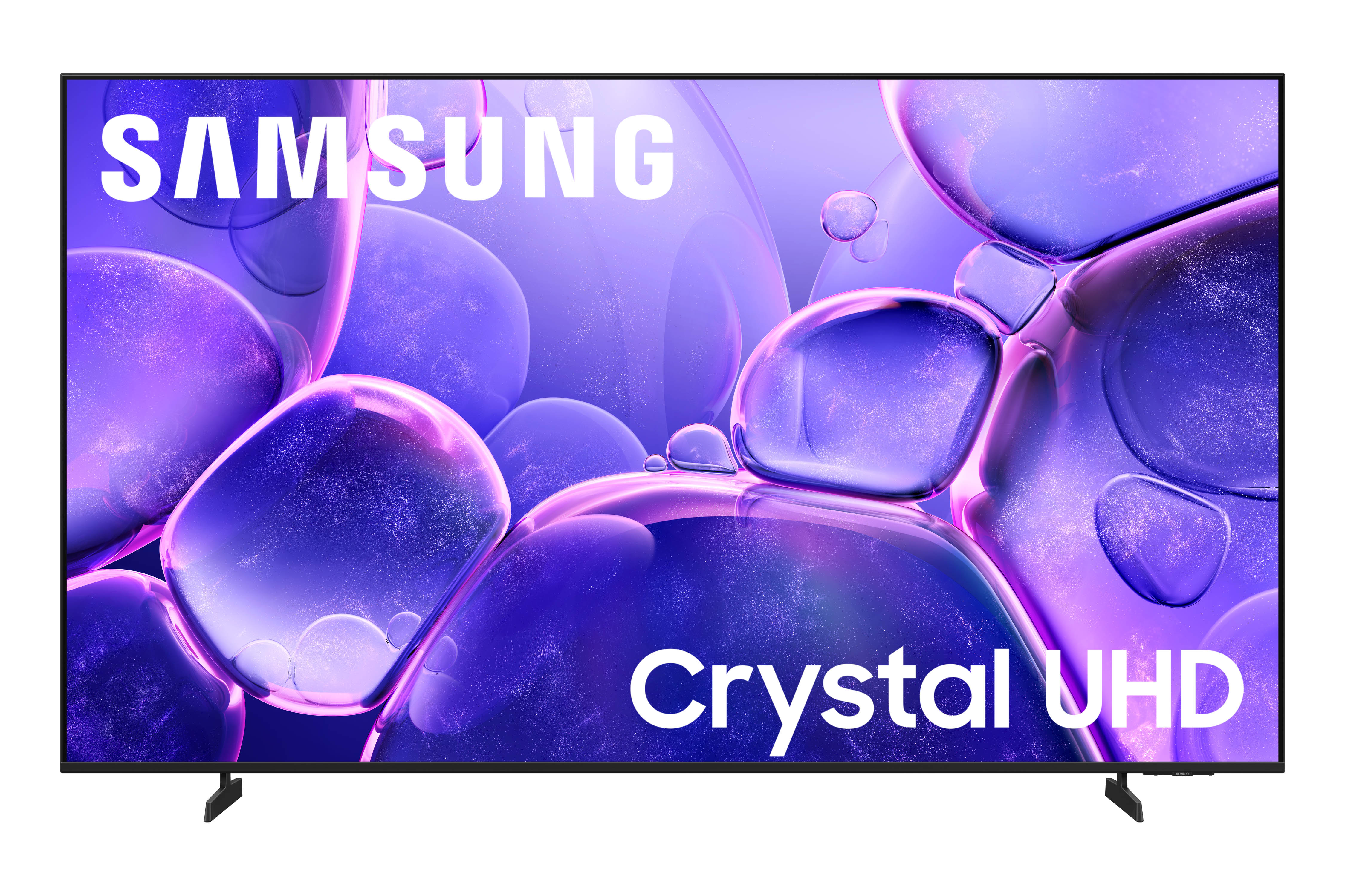 UN75U8000F | 75" Class Crystal UHD U8000F 4K Smart TV (2025)