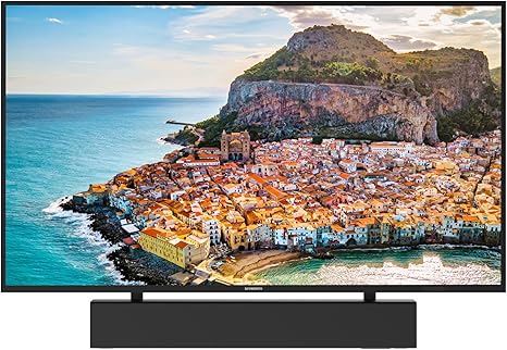 55PS1A | 55" Clarus Outdoor TV, Weatherproof Partial Sun