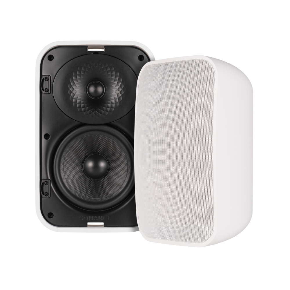 MX52WHITE | 5" MX Outdoor Speakers, White