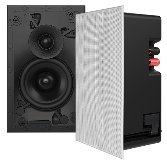 VX42 | 4.5" In-Wall Speakers