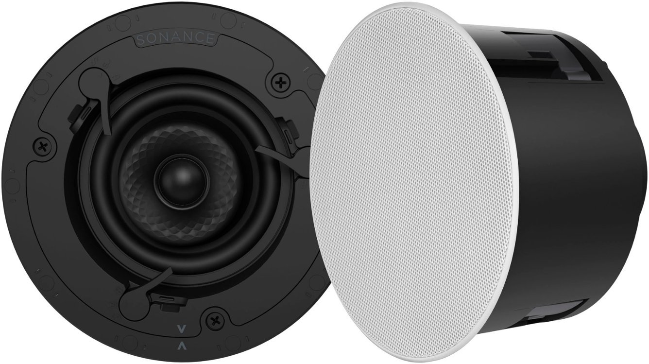 VX42R | 4.5" In-Ceiling Speakers