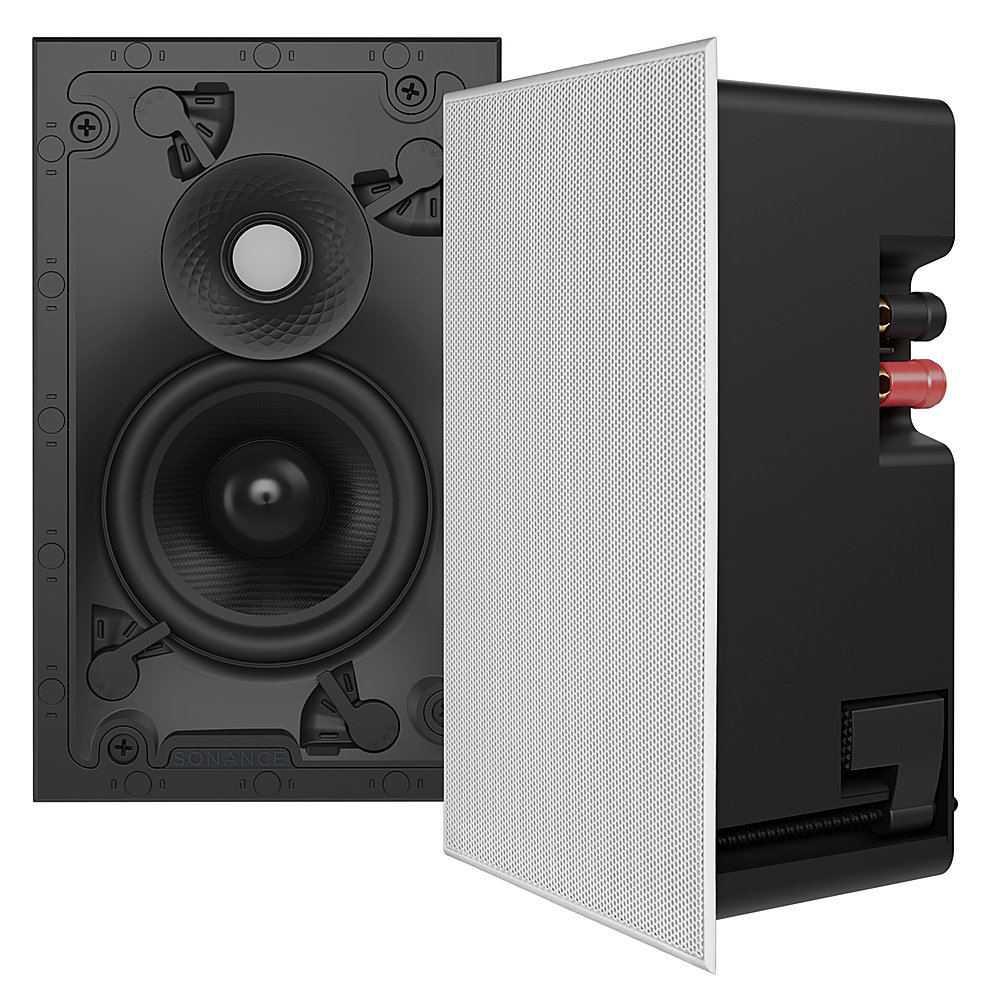 VX46 | 4.5" In-Wall Speakers
