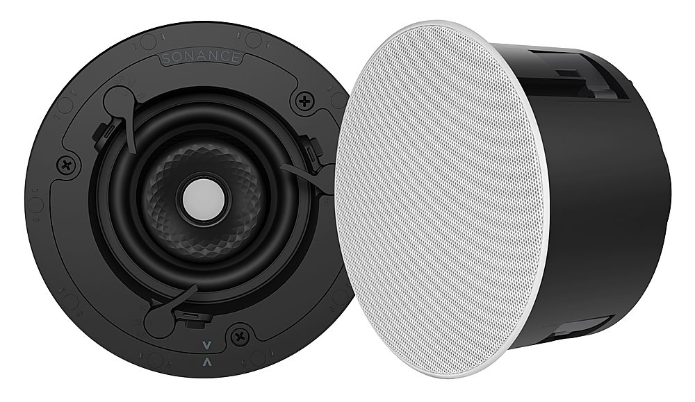 VX46R | 4.5" In-Ceiling Speakers