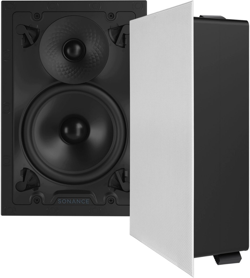 VX62 | 6.5" In-Wall Speakers