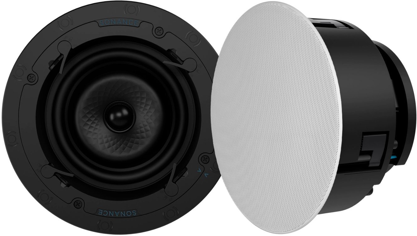 VX62R | 6.5" In-Ceiling Speakers