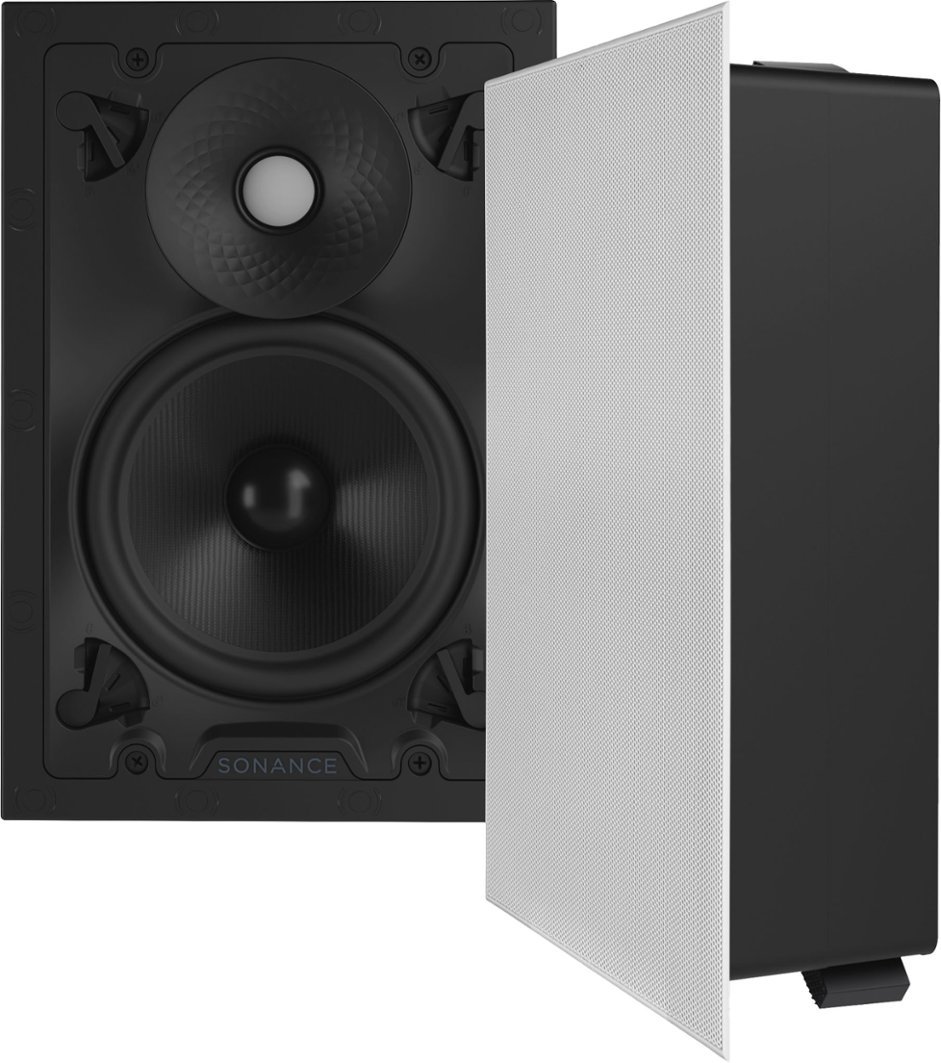 VX66 | 6.5" In-Wall Speakers