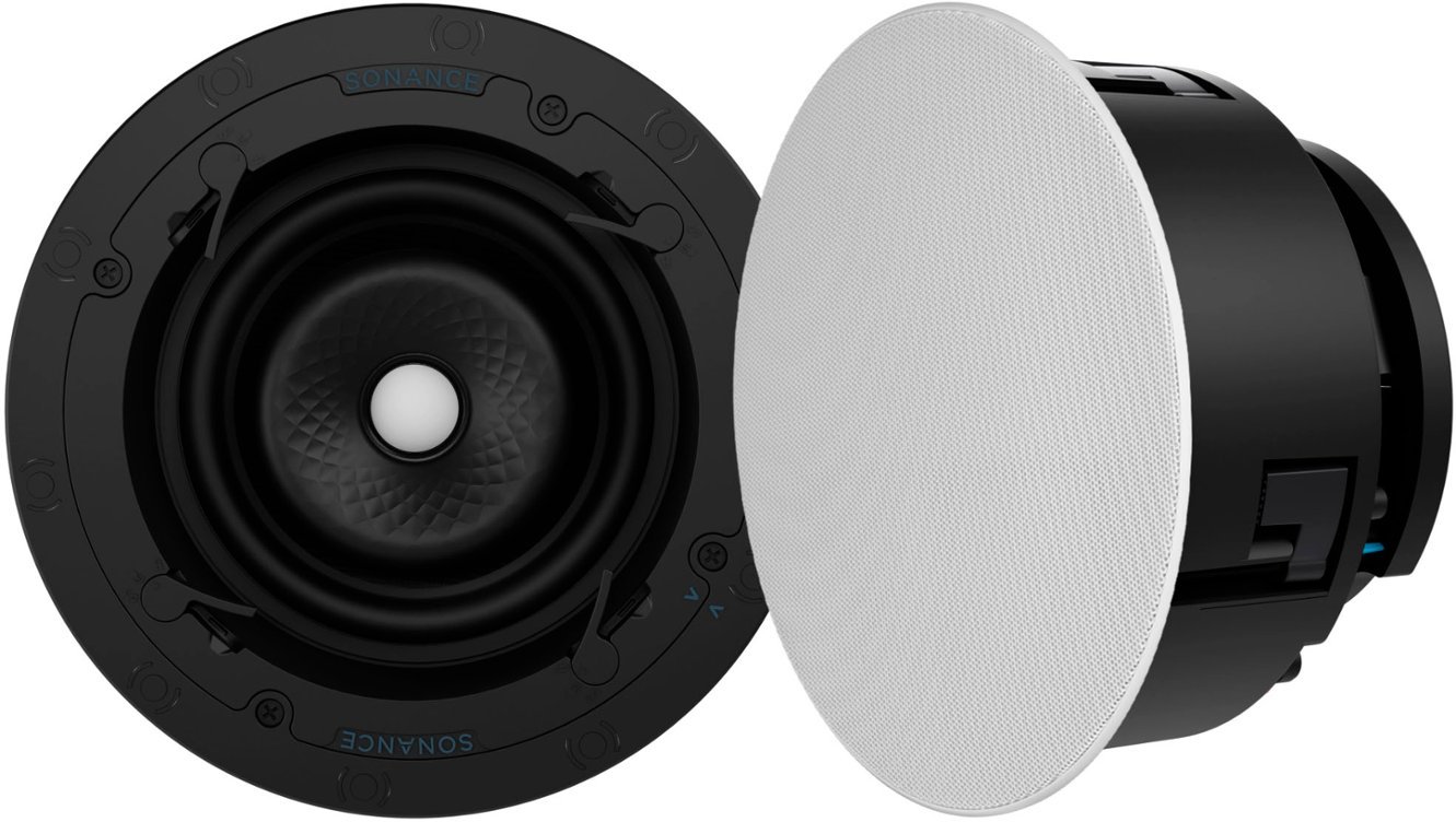 VX66R | 6.5" In-Ceiling Speakers