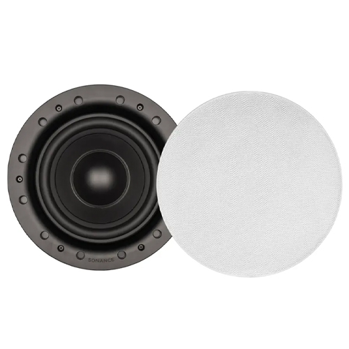 VXXT10RW | 10" Visual Experience Extreme Outdoor Subwoofer Speaker (Each) - Paintable White