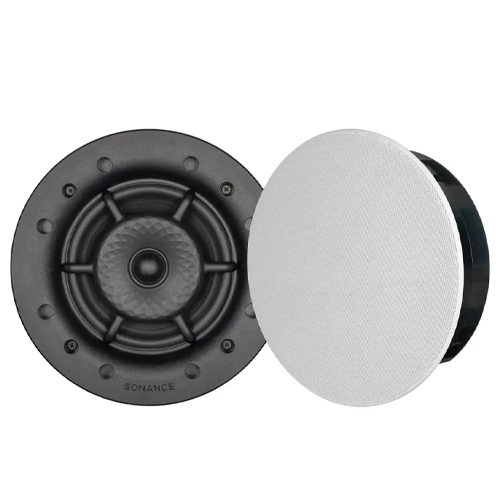 VXXT6R | 6 1/2" Visual Experience Extreme 2-Way In-Ceiling Outdoor Speakers (Pair) - Paintable White