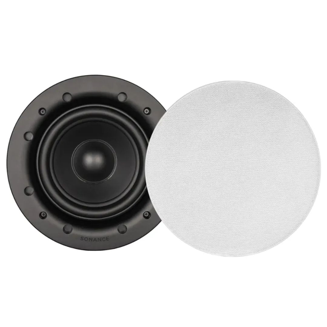 VXXT8RW | 8" Visual Experience Extreme Outdoor Subwoofer Speaker (Each) - Paintable White